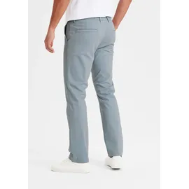 H.I.S. Chinohose regular-fit Blau/Grau 33 32