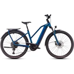Cube Kathmandu Hybrid EX 800 Blau Modell 2025