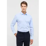 Eterna Langarmhemd »SLIM FIT« NON IRON (bügelfrei), Gr. 44 - Normalgrößen, himmelblau, , 44023636-44 Normalgrößen