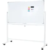 MCW Whiteboard 186 x 186 cm Weiß