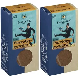 Sonnentor Porridgegewürz 70 g