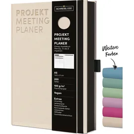 Korsch Verlag Projekt-Meeting Planer Sand: