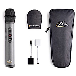 Yellowtec YT5310 iXm WaveLab Bundle mit Premium Kopf Kugel