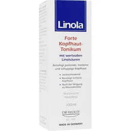 Dr. Wolff Forte Kopfhaut-Tonikum 100 ml