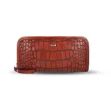 Campomaggi Centaurus Geldbörse Damen braun