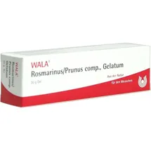 Wala ROSMARINUS/PRUNUS COMP GEL