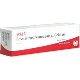 Wala ROSMARINUS/PRUNUS COMP GEL