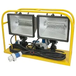 Scheinwerfercontainer, leer, 635 x 420 x 230mm