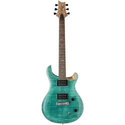 PRS SE Pauls Guitar Turquoise - E-Gitarre