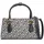 Tommy Hilfiger Grace Mini Satchel Polyurethan Blue/White