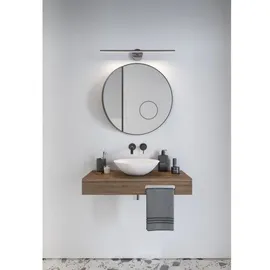 Nordlux Ip S13 7,2 W 400 lm 3000 K Gebürsteter Stahl 60 cm