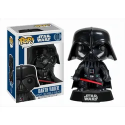 Funko Pop - Star Wars - Darth Vader Vinyl Bobble-Head
