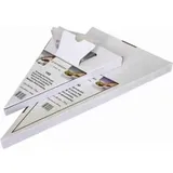 Schneider Einweg-Spritzbeutel, geschlossene Spitze, 350 x 240 mm, -