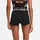 Nike Pro 3 Inch Tights Shorts Damen 010 black/white L