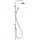 Kludi Logo Dual Shower System (6809105-00)