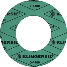 FP Dichtungsring DIN 2690 KLINGERSIL C-4400 DN100 PN25-40, 168 x 115 x 2 mm