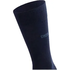 Cinque Business-Socken 10er Pack Dunkelblau/Anthrazit 43-46