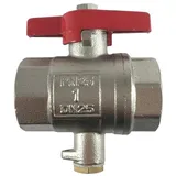 lingg Lingg&amp;Janke Kugelhahn 1 Zoll KUG-MW