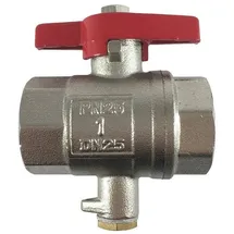 lingg Lingg&amp;Janke Kugelhahn 1 Zoll KUG-MW