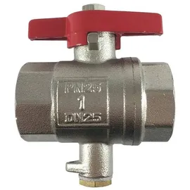 lingg Lingg&amp;Janke Kugelhahn 1 Zoll KUG-MW