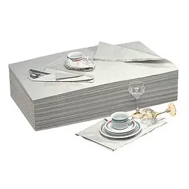 Supra Packseide Toppy 75,0 x 50,0 cm grau, 220 Bogen