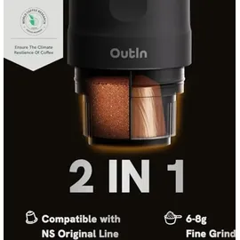 outin Nano Waldgrün