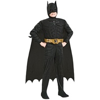 Rubie ́s Kostüm Original Batman The Dark Knight schwarz 116