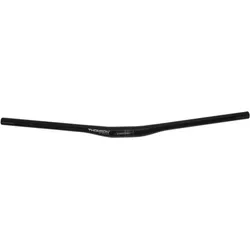 Thomson Lenkerbügel MTB carbon. Ø 31.8mm. 750x15mm Rise. 8°/5° SCHWARZ 750 MM