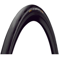 Continental Grand Sport Race Bicycle Tire, Black, 28", 700 x 28C