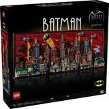 LEGO 76271 Batman: Die Zeichentrickserie Gotham City