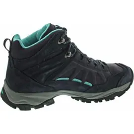 MEINDL Nebraska Mid GTX Damen Nachtblau/Grün 44,5