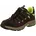 Snap Junior Wanderschuhe Kinder Schwarz 33