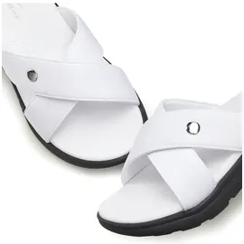 VENICE BEACH Badepantolette weiß 42