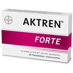 AKTREN forte 20 St