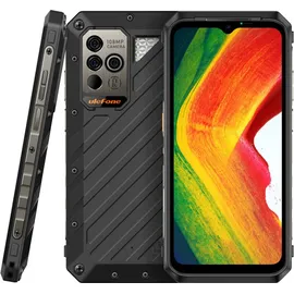 Ulefone Power Armor 18 Ultra 5G 12 GB RAM 512 GB Black