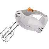 Esperanza Handmixer 250 W Grau, Weiß