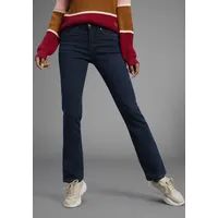 Arizona Gerade Jeans in dunkel blau | Gr.: 38