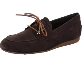 Paul Green Schnürschuh Braun Damen 37,5