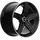 MAK Lewis 8,0 x 20 5 x 112 ET48 MB66,6 Schwarz