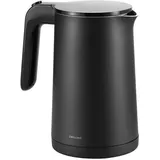Enfinigy 1 Liter Schwarz Wasserkocher