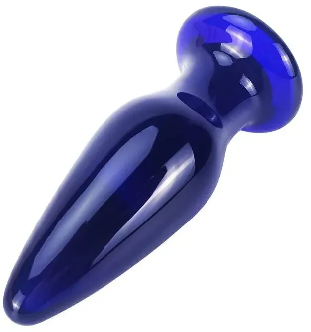 TOYJOY - THE SHINING VIBRIERENDER GLAS-BUTTPLUG