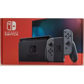 Nintendo Switch grau