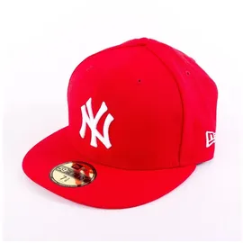 New Era New York Yankees Baseball Cap rot 7,75
