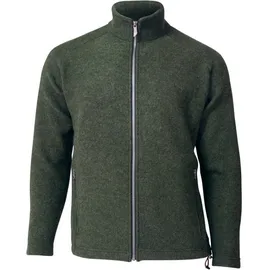 Ivanhoe of Sweden Danny Full Zip, M, Loden Green - M