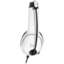 PDP LVL40 Wired Stereo Gaming Headset weiß
