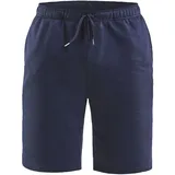 Craft Community Sweatshorts Herren 390000 navy XL