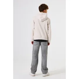 GARCIA Hoodie White 164