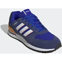 Adidas Run 80s Lucid Blue / Cloud White / Dark Blue 43 1/3