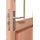 Karibu Gartenhaus Jupiter C inkl. Anbaudach - 19 mm-213 x 217 cm- Holz-Ausführung: anthrazit - Blech-Ausführung: weiß