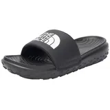 The North Face Never Stop Slipper Tnf Black/Tnf Black 44.5